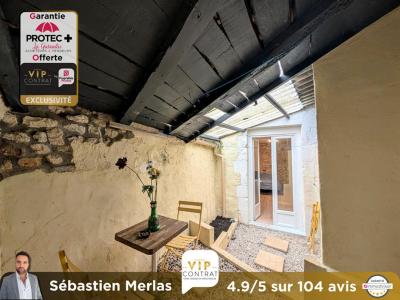 For sale Meursac 2 rooms 36 m2 Charente maritime (17120) photo 0