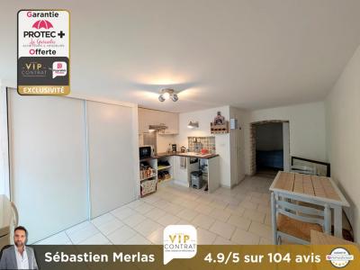 Acheter Appartement 36 m2 Meursac