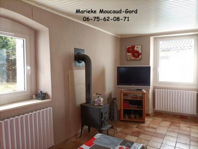 Acheter Maison Valprivas 92000 euros