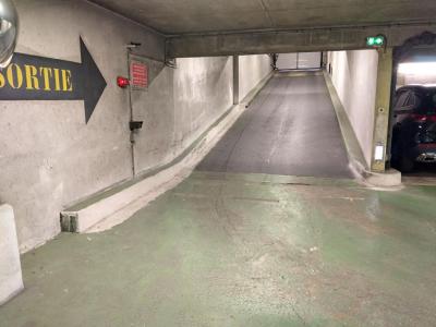 Annonce Vente Parking Paris-16eme-arrondissement 75