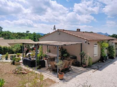 Annonce Vente 5 pi�ces Maison Camps-la-source 83