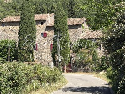 For sale Anduze 11 rooms 266 m2 Gard (30140) photo 0
