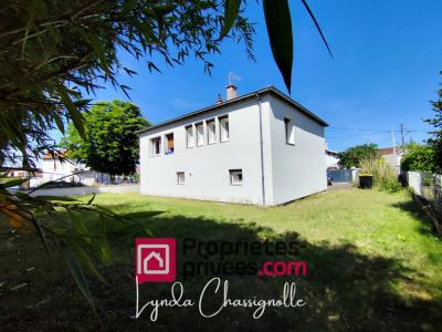 Annonce Vente 5 pi�ces Maison Riorges 42