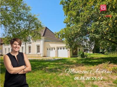 For sale Echemines 7 rooms 172 m2 Aube (10350) photo 0