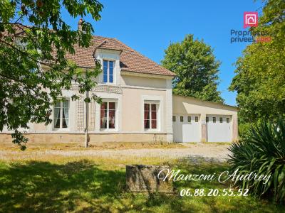 Annonce Vente 7 pi�ces Maison Echemines 10