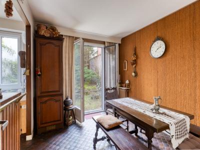 Acheter Appartement Paris-20eme-arrondissement 750000 euros