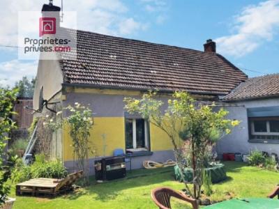 Acheter Maison Lassigny Oise