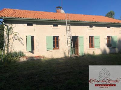 Annonce Vente 4 pi�ces Maison Trensacq 40