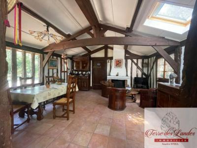 Annonce Vente 3 pi�ces Maison Belhade 40