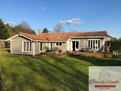 For sale Pissos 5 rooms 120 m2 Landes (40410) photo 0