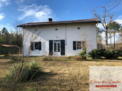 Annonce Vente 4 pi�ces Maison Callen 40
