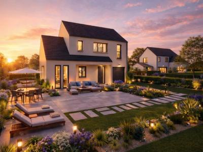Annonce Vente Terrain Orgeval 78