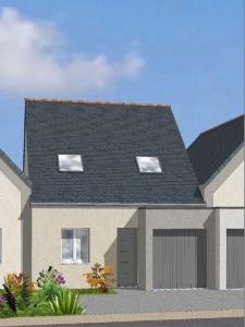 For sale Trelaze 5 rooms 98 m2 Maine et loire (49800) photo 0