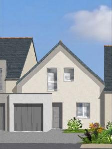 For sale Trelaze 3 rooms 63 m2 Maine et loire (49800) photo 0