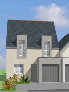 For sale Trelaze 5 rooms 95 m2 Maine et loire (49800) photo 0