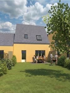 For sale Brain-sur-longuenee 5 rooms 97 m2 Maine et loire (49220) photo 0