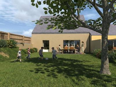 For sale Brain-sur-longuenee 3 rooms 56 m2 Maine et loire (49220) photo 0