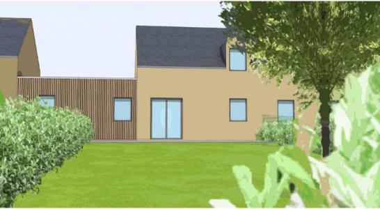 For sale Bauge 4 rooms 72 m2 Maine et loire (49150) photo 1