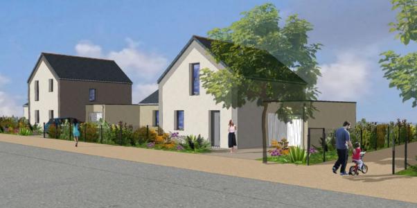 For sale Longue-jumelles 5 rooms 94 m2 Maine et loire (49160) photo 0