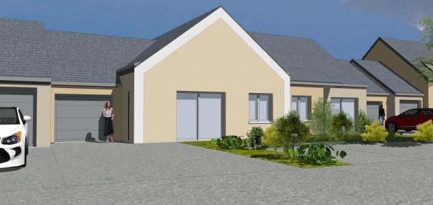 For sale Chace SAINT-CYR-EN-BOURG 3 rooms 67 m2 Maine et loire (49400) photo 0