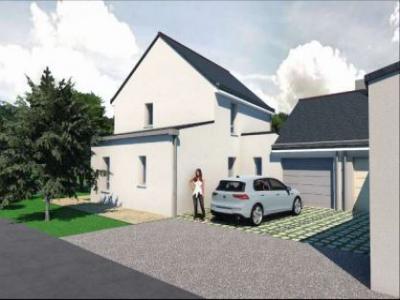 For sale Saint-melaine-sur-aubance 5 rooms 101 m2 Maine et loire (49610) photo 0