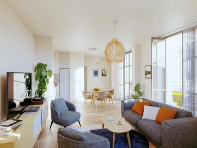 Annonce Vente 3 pi�ces Appartement Longue-jumelles 49