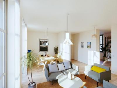 Annonce Vente 4 pi�ces Appartement Longue-jumelles 49