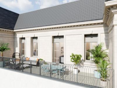 Acheter Appartement 84 m2 Longue-jumelles
