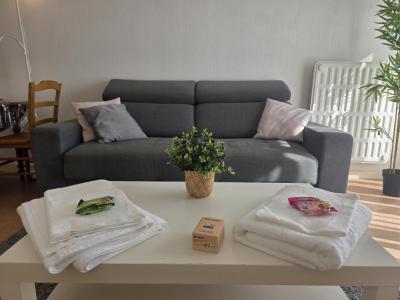 Louer Appartement Reims Marne