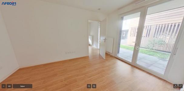 For rent Ronchin 2 rooms 50 m2 Nord (59790) photo 0