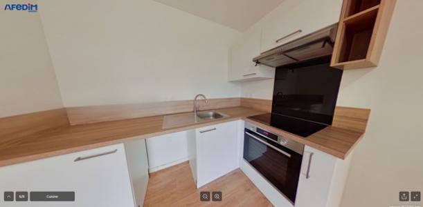 For rent Ronchin 2 rooms 50 m2 Nord (59790) photo 1