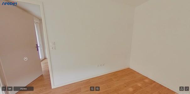 For rent Ronchin 2 rooms 50 m2 Nord (59790) photo 2