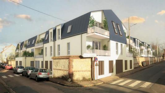Annonce Location 2 pi�ces Appartement Petit-quevilly 76