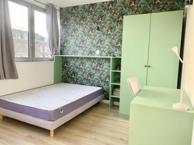 Louer Appartement 11 m2 Roubaix