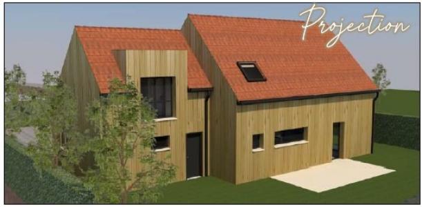 Annonce Vente 5 pi�ces Maison Haudivillers 60