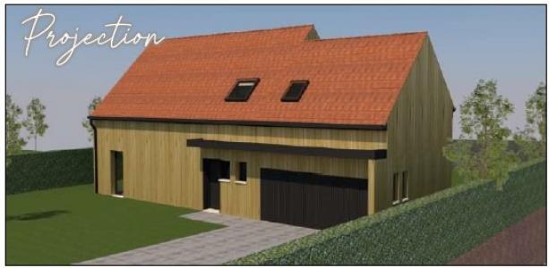 Acheter Maison 120 m2 Haudivillers