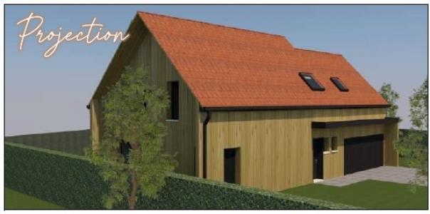 Acheter Maison Haudivillers Oise
