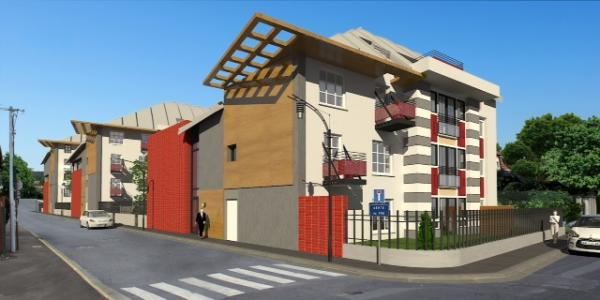 For sale Saint-leu-la-foret 3 rooms 66 m2 Val d'Oise (95320) photo 0