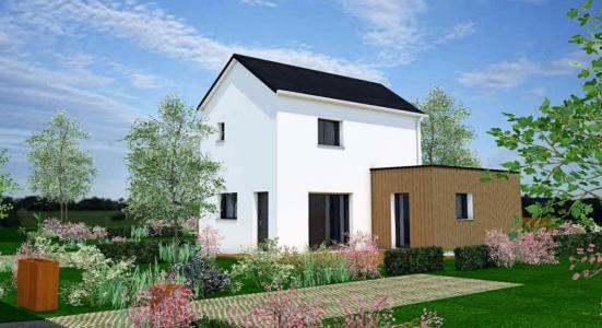 For sale Saint-malo-de-guersac 4 rooms 85 m2 Loire atlantique (44550) photo 0