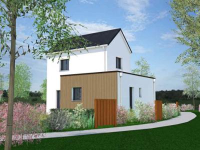 Annonce Vente 4 pi�ces Maison Saint-malo-de-guersac 44