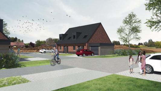 Annonce Vente 4 pi�ces Maison Fleurbaix 62