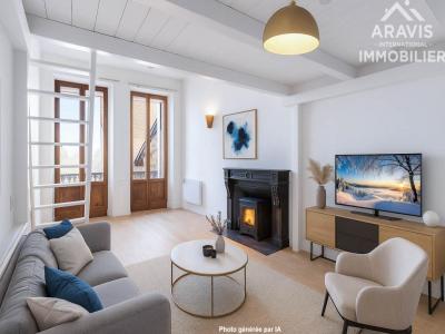 Acheter Appartement 58 m2 Faverges