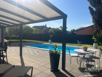 For sale Pretiere 5 rooms 151 m2 Doubs (25250) photo 2