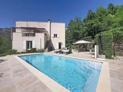 For sale Malaussene 5 rooms 225 m2 Alpes Maritimes (06710) photo 1