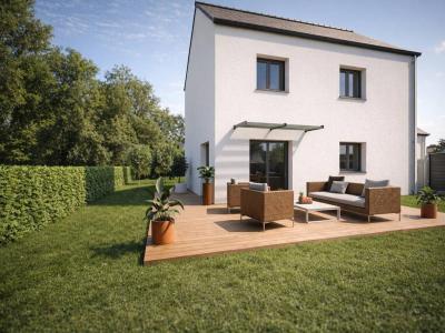 Acheter Maison 115 m2 Cellier