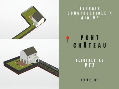 Acheter Terrain Pontchateau Loire atlantique