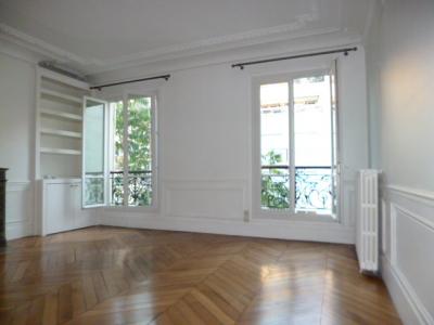For rent Paris-17eme-arrondissement 4 rooms 78 m2 Paris (75017) photo 0