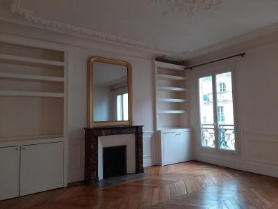 Louer Appartement 78 m2 Paris-17eme-arrondissement