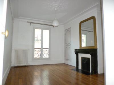 Louer Appartement Paris-17eme-arrondissement 2620 euros