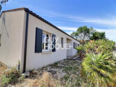 For sale Bouhet 4 rooms 102 m2 Charente maritime (17540) photo 0